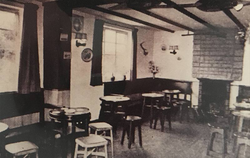 The Crown Inn History